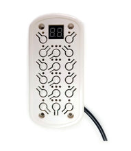 Load image into Gallery viewer, Build in remote for Model LUX ES350, LUX HB550
