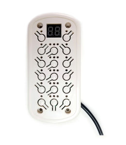 Build in remote for Model LUX ES350, LUX HB550