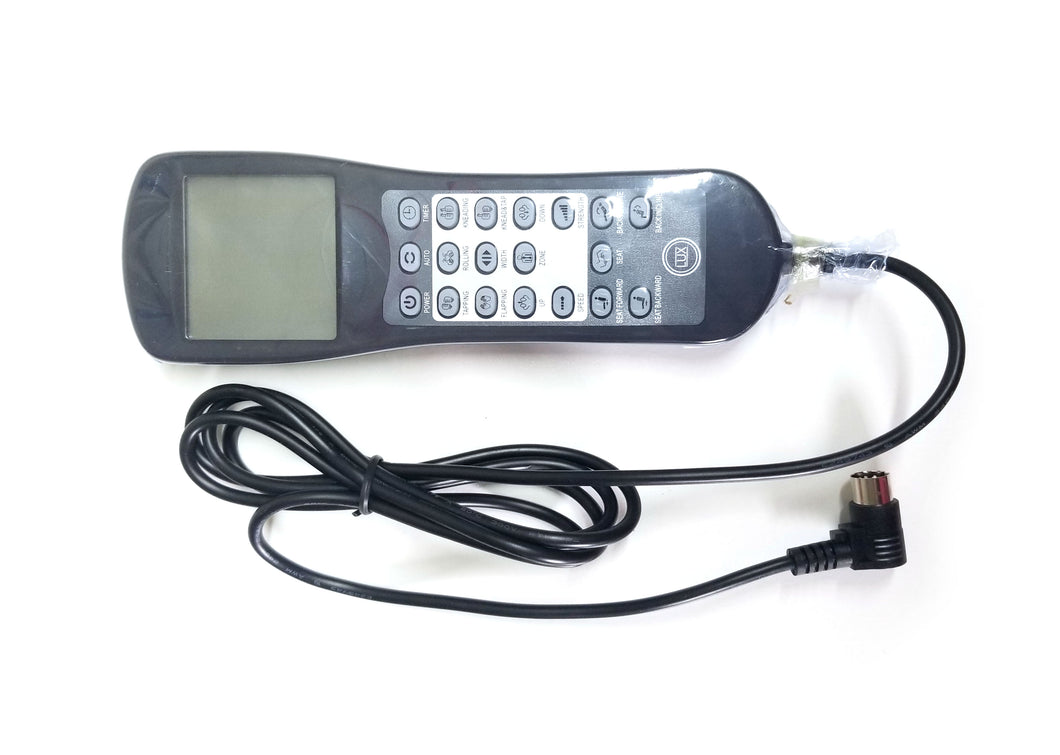 Remote for Model LUX ES350, LUX HB550