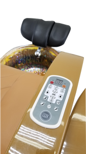 LUX Model ES350i Pedicure Chair Like New Condition - Sold Out