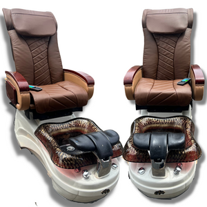 Gulfstream La Tulip 2 White Base New Leather : Sold Out