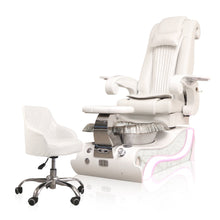Load image into Gallery viewer, LUX Queen ES450 Pedicure Massage Spa Chair :: Open Box Condition :: 8 in stock
