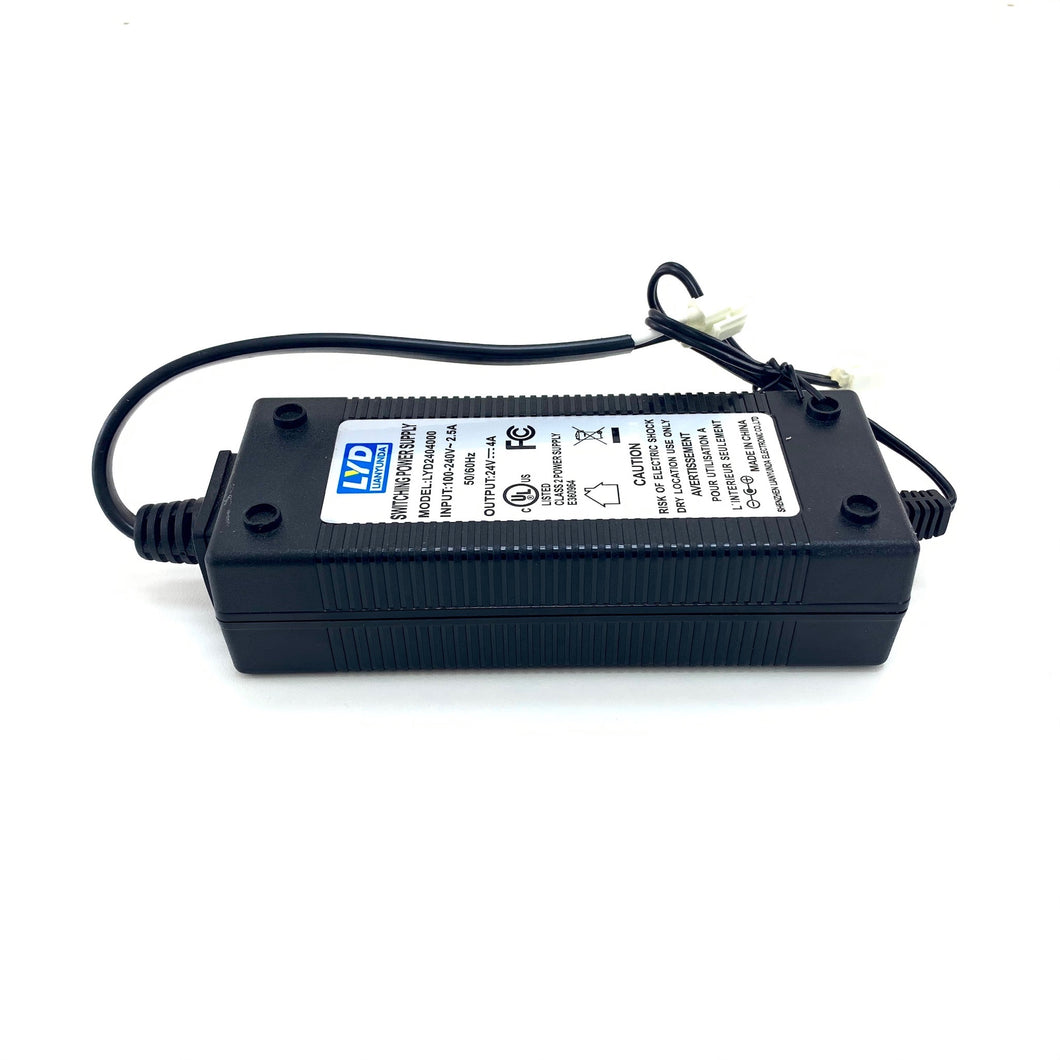 24V adopter for Lux massage chair