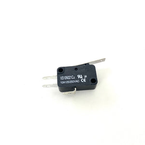 Limit switch for LUX massage chair