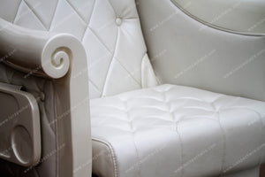 LUX ROYAL HB550s Pedicure Massage Spa Chair :: Open Box Condition :: 8 in stock