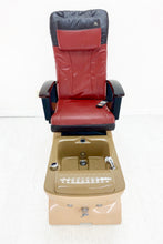 Load image into Gallery viewer, T4 Human Touch - Good Conditions + New armrest + Original Leather - Call or text us for shipping quote 704 490 3934
