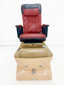 T4 Human Touch - Good Conditions + New armrest + Original Leather - Call or text us for shipping quote 704 490 3934