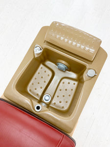 T4 Human Touch - Good Conditions + New armrest + Original Leather - Call or text us for shipping quote 704 490 3934
