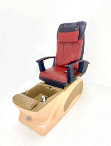 T4 Human Touch - Good Conditions + New armrest + Original Leather - Call or text us for shipping quote 704 490 3934