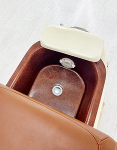 KB Spa Pedicure Chair  - Please call or text us for exactly shipping quote 704 490 3934