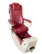 Load image into Gallery viewer, Lexor Infinity Spa refurbished pedicure chair - 2 in stock
