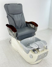 Load image into Gallery viewer, KB Deluxe pedicure chair - Please call/text us for exactly shipping quote 704 490 3934
