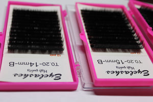 High Quality Eyelashes for Eyelashes Extensions