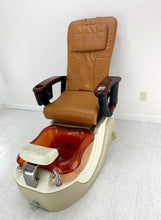 Load image into Gallery viewer, Human Touch HT-1000 Pedicure Chair  - Please call or text us for shipping quote 704 490 3934
