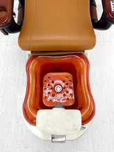 Load image into Gallery viewer, Human Touch HT-1000 Pedicure Chair  - Please call or text us for shipping quote 704 490 3934
