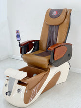 Load image into Gallery viewer, Whirlpool Spa Pedicure Chair - Please call or text us for exactly shipping quote 704 490 3934
