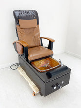 Load image into Gallery viewer, T4 Pedicure Chair  -  Call or text us for shipping quote 704 490 3934
