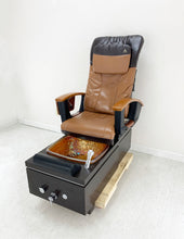 Load image into Gallery viewer, T4 Pedicure Chair  -  Call or text us for shipping quote 704 490 3934
