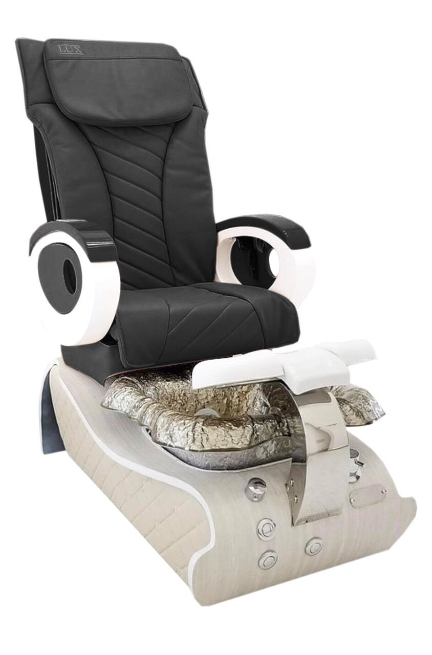 Lux pedicure on sale chair