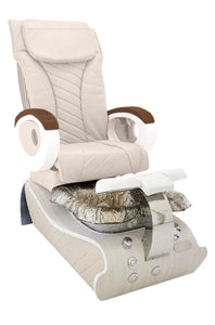LUX Model ES350i Pedicure Chair Like New Condition - Sold Out