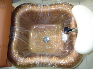 Pedicure Eco-Friendly Disposable Tub Liners