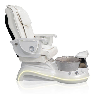 LUX  PRINCESS LS250 Pedicure Massage Spa Chair :: Open Box Condition :: 2 in stock