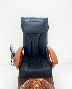 Gulfstream La Tulip 2 White Base New Leather : Sold Out