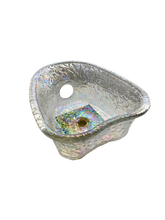 Load image into Gallery viewer, Gulfstream Glass Bowl Heart Shape - Great Condition
