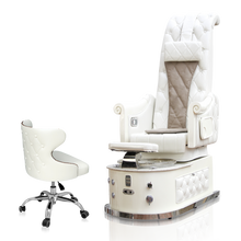 Load image into Gallery viewer, LUX ROYAL HB550s Pedicure Massage Spa Chair :: Open Box Condition :: 8 in stock
