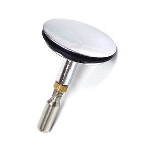 Spa Pedicure Chair Parts Water Stopper 1 3/4" Diameter with crew