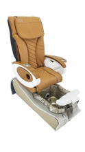 Load image into Gallery viewer, LUX Model ES350i Pedicure Chair Like New Condition - Sold Out
