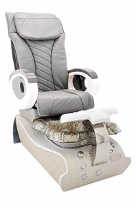 LUX Model ES350i Pedicure Chair Like New Condition - Sold Out