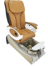 Load image into Gallery viewer, LUX Model ES350i Pedicure Chair Like New Condition - Sold Out
