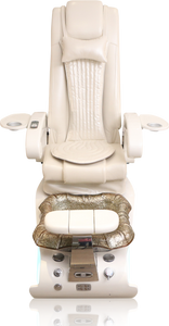 LUX Queen ES450 Pedicure Massage Spa Chair :: Open Box Condition :: 8 in stock