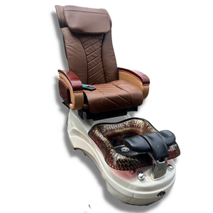 Gulfstream La Tulip 2 White Base New Leather : Sold Out