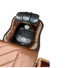 Load image into Gallery viewer, Gulfstream La Tulip 2 White Base New Leather : Sold Out

