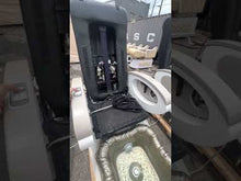 Load and play video in Gallery viewer, LUX Model ES350i Pedicure Chair Like New Condition - Sold Out
