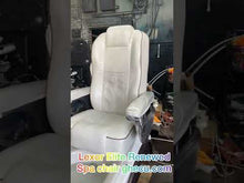 Load and play video in Gallery viewer, Lexor Elite Pedicure Spa Chair :: 2 in stock
