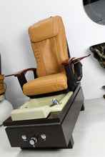 Load image into Gallery viewer, T4 Katai Pedicure Spa Chair - Call or text us for shipping quote 7044903934
