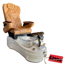 Load image into Gallery viewer, gulfstream la tulip 3 pedicure chair for sale cheap
