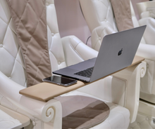 Load image into Gallery viewer, LUX Portable Manicure Board for Standard Size Pedicure Chair  (FREE SHIP OVER $150)
