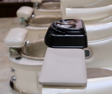 Load image into Gallery viewer, LUX Portable Manicure Board for Standard Size Pedicure Chair  (FREE SHIP OVER $150)
