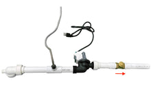 Load image into Gallery viewer, Power Discharge Pump for Pedicure Chair - Complete set
