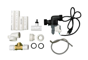 Power Discharge Pump for Pedicure Chair - Complete set