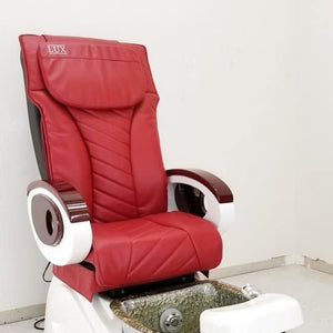 Gulfstream La Tulip 2 White Base New Leather : Sold Out