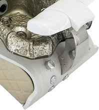 Load image into Gallery viewer, LUX Model ES350i Pedicure Chair Like New Condition - Sold Out
