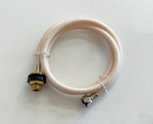 Spray hose (no head)