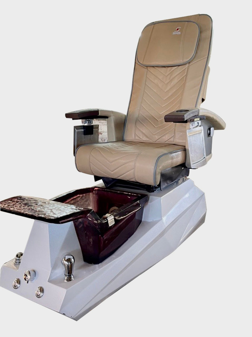 t4 Diamond F Pedicure Spa Chair : Sold Out