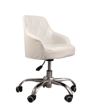 Load image into Gallery viewer, LUX ES450 Pedicure Technician Stool
