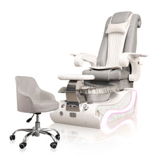 Load image into Gallery viewer, LUX Queen ES450 Pedicure Massage Spa Chair :: Open Box Condition :: 8 in stock
